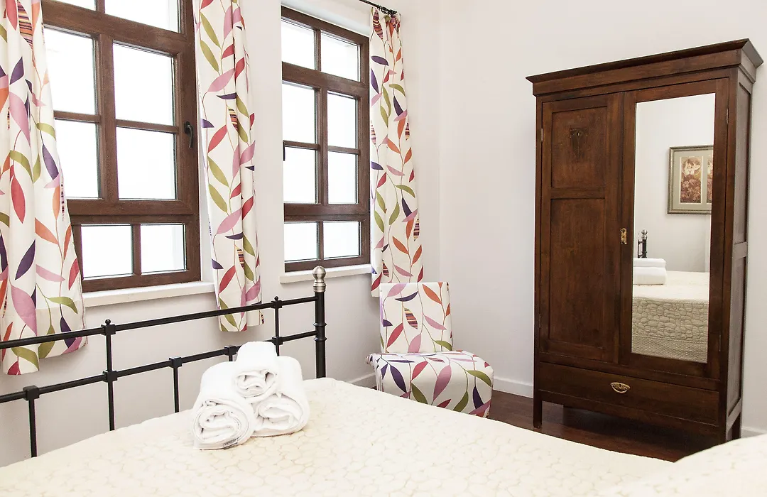Villa Pera Suite Hotel-1