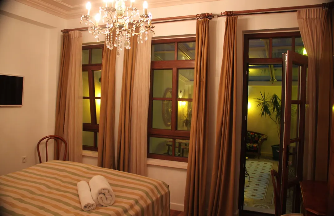 Villa Pera Suite Hotel-1