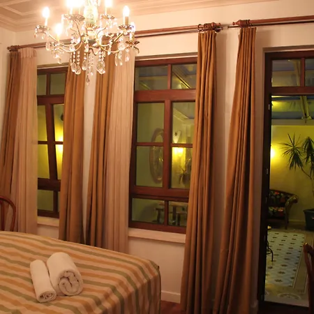 Villa Pera Suite Hotel-2