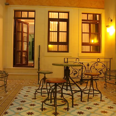 Villa Pera Suite Hotel-3
