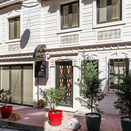 Villa Pera Suite Hotel-2